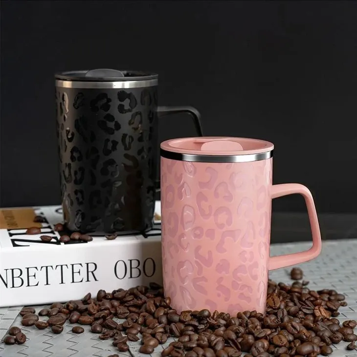 16 Oz Vacuum Insulated Coffee Mugs With Handles suppliers