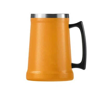 Vrčki za pivo iz nerjavečega jekla